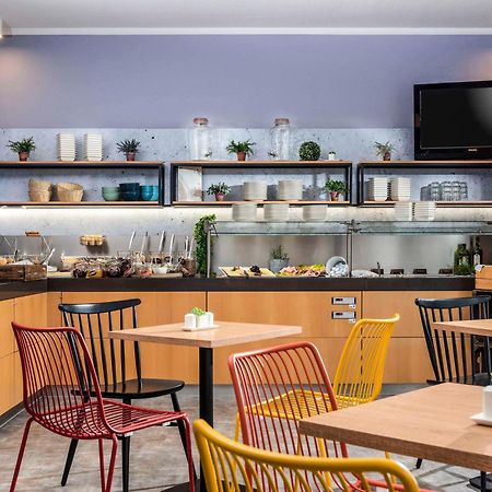 Ibis Kassel Melsungen Hotell Exteriör bild