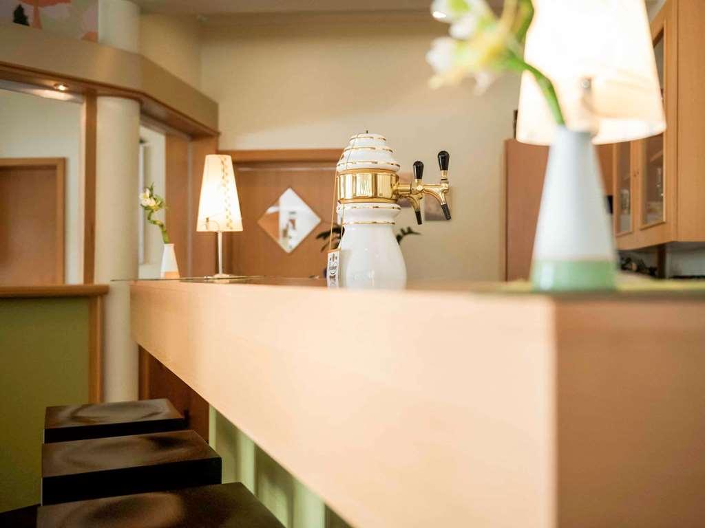 Ibis Kassel Melsungen Hotell Inreriör bild