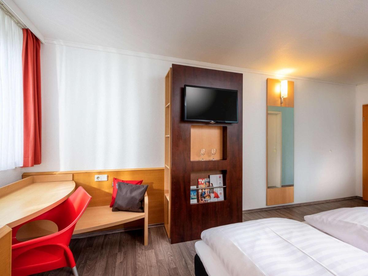 Ibis Kassel Melsungen Hotell Exteriör bild