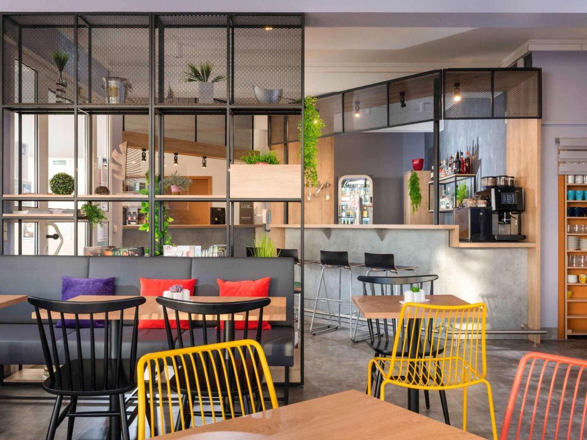 Ibis Kassel Melsungen Hotell Exteriör bild