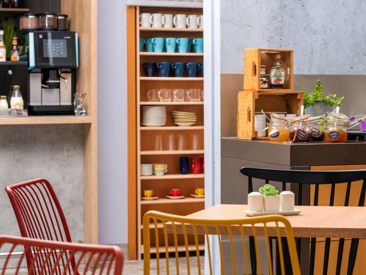 Ibis Kassel Melsungen Hotell Exteriör bild