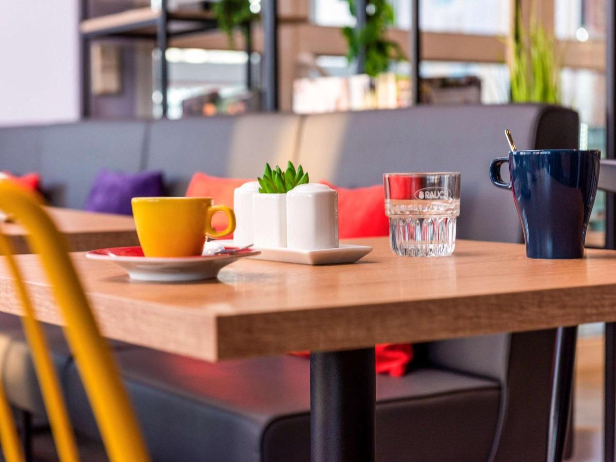 Ibis Kassel Melsungen Hotell Exteriör bild