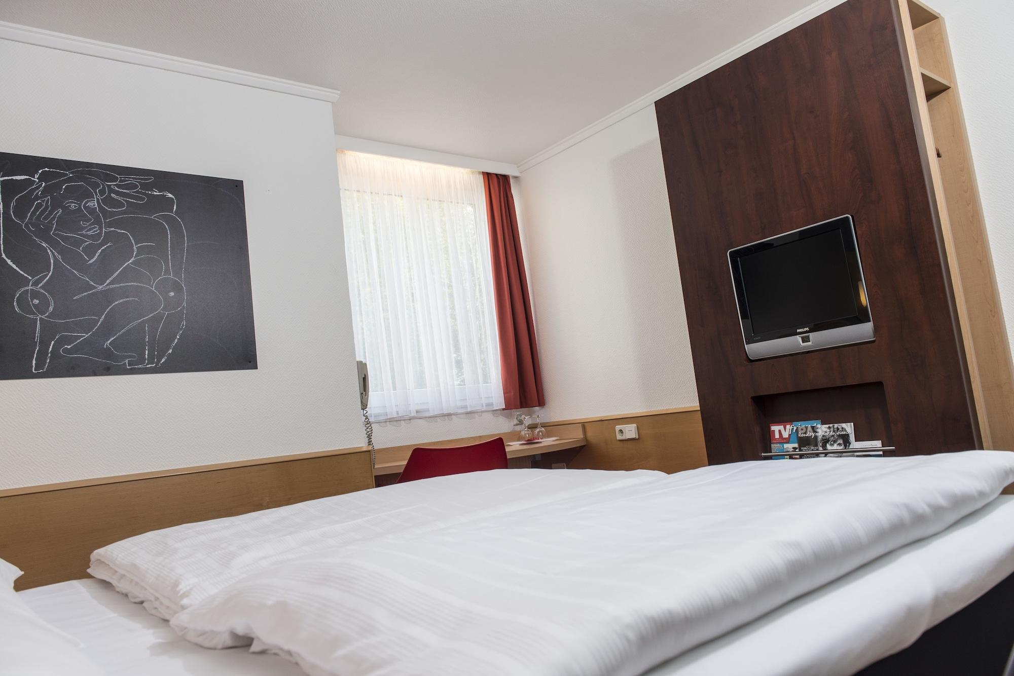 Ibis Kassel Melsungen Hotell Exteriör bild