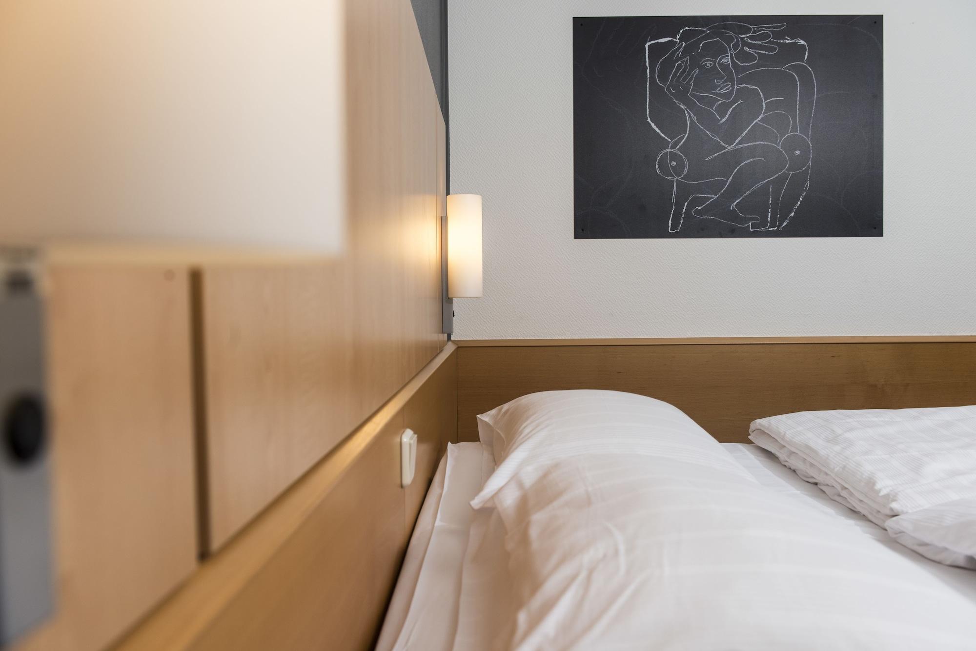 Ibis Kassel Melsungen Hotell Rum bild