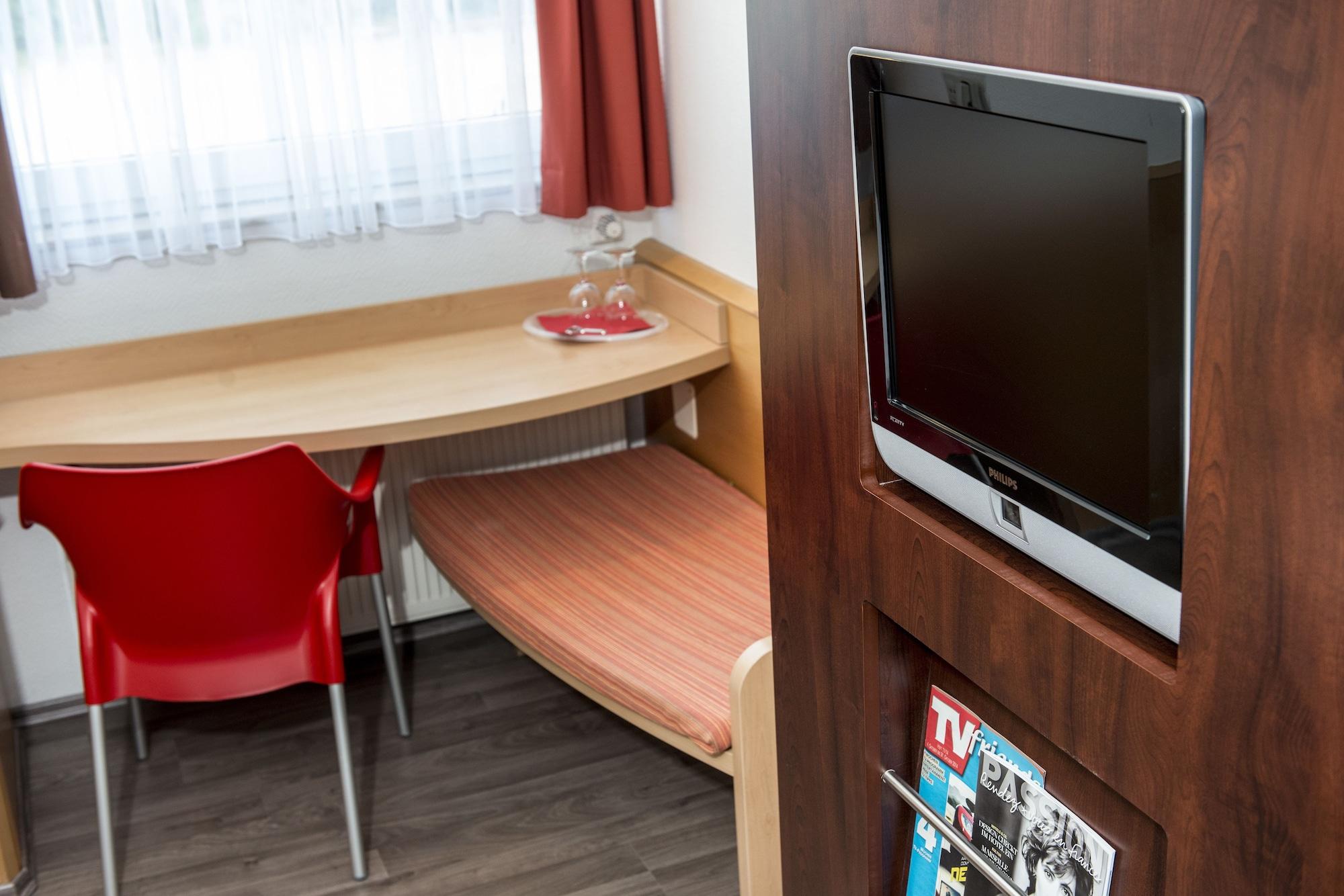 Ibis Kassel Melsungen Hotell Rum bild