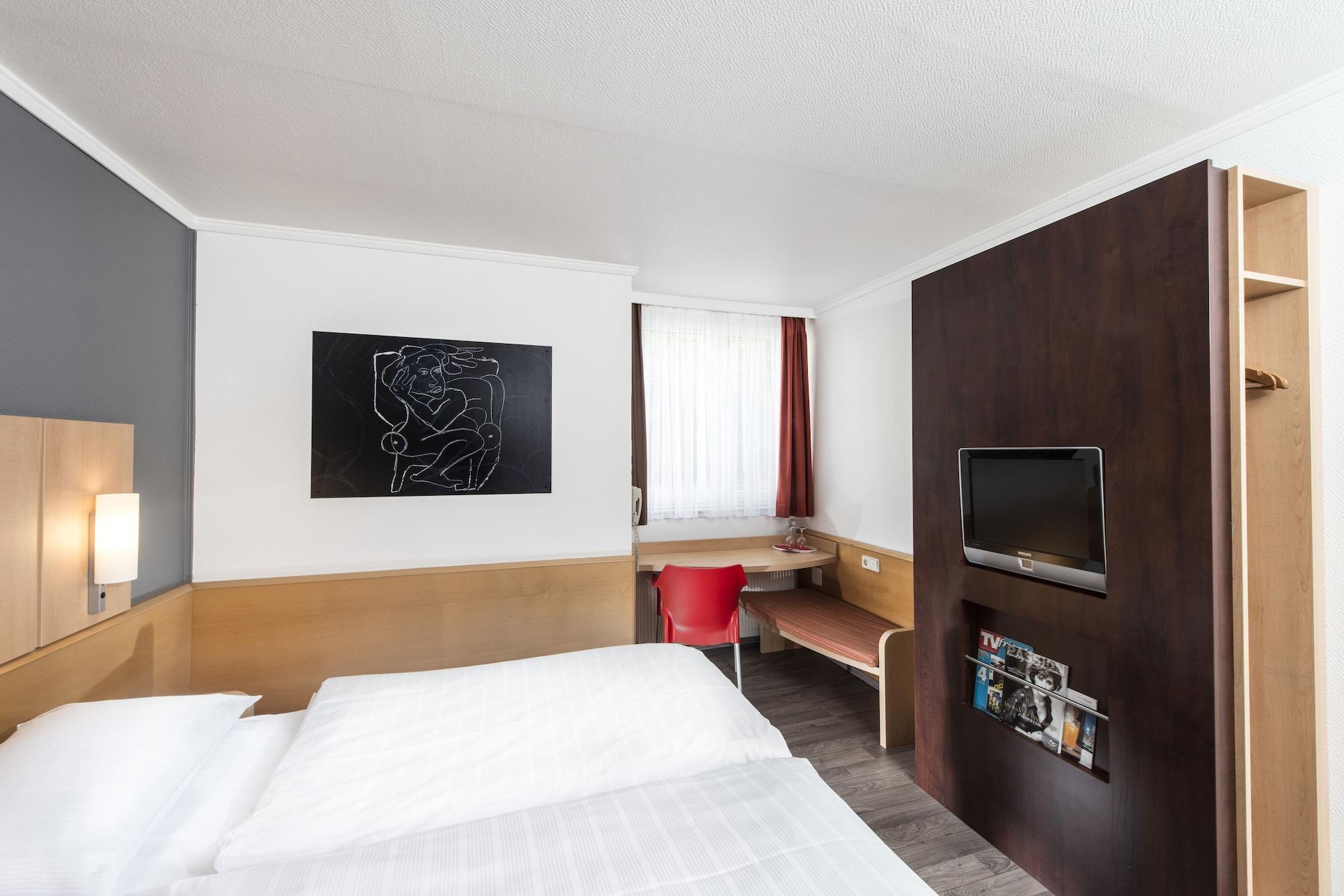 Ibis Kassel Melsungen Hotell Rum bild