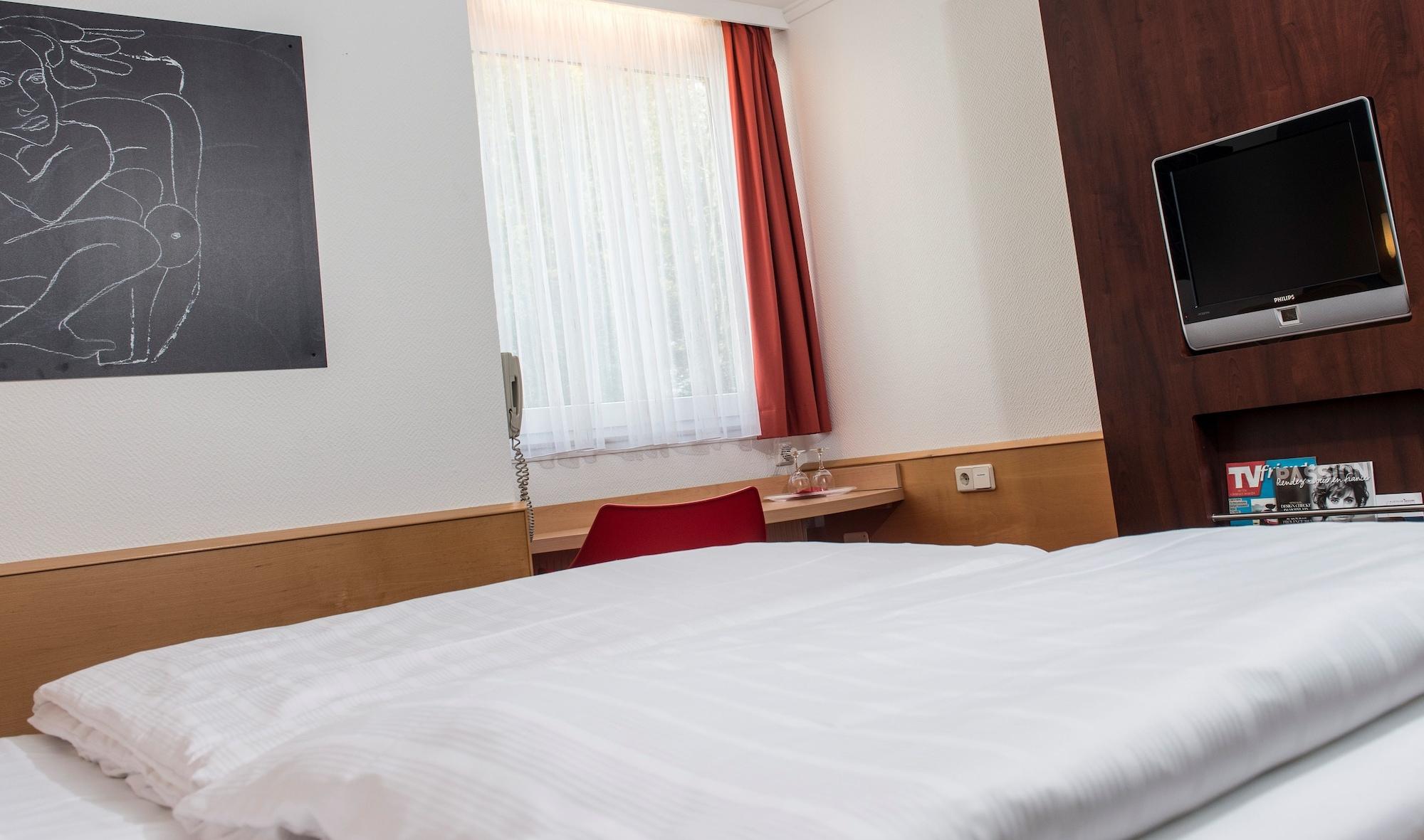 Ibis Kassel Melsungen Hotell Rum bild