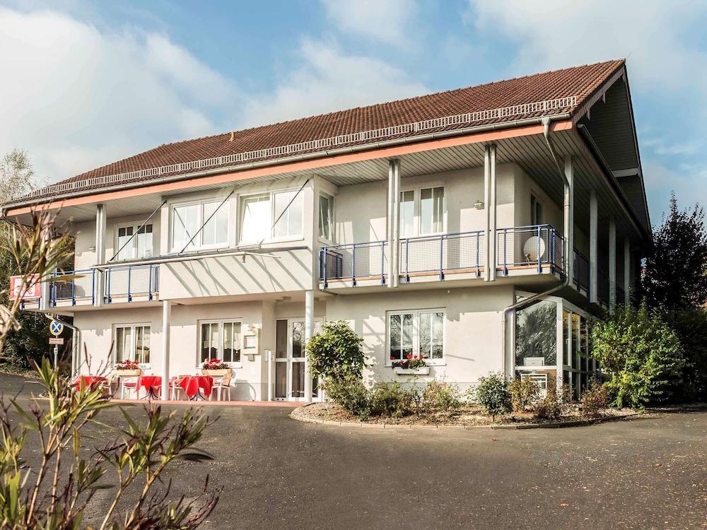 Ibis Kassel Melsungen Hotell Exteriör bild