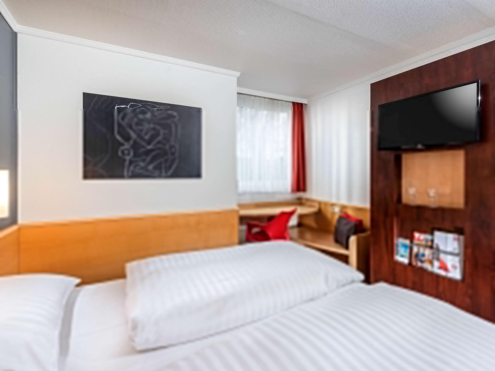 Ibis Kassel Melsungen Hotell Exteriör bild