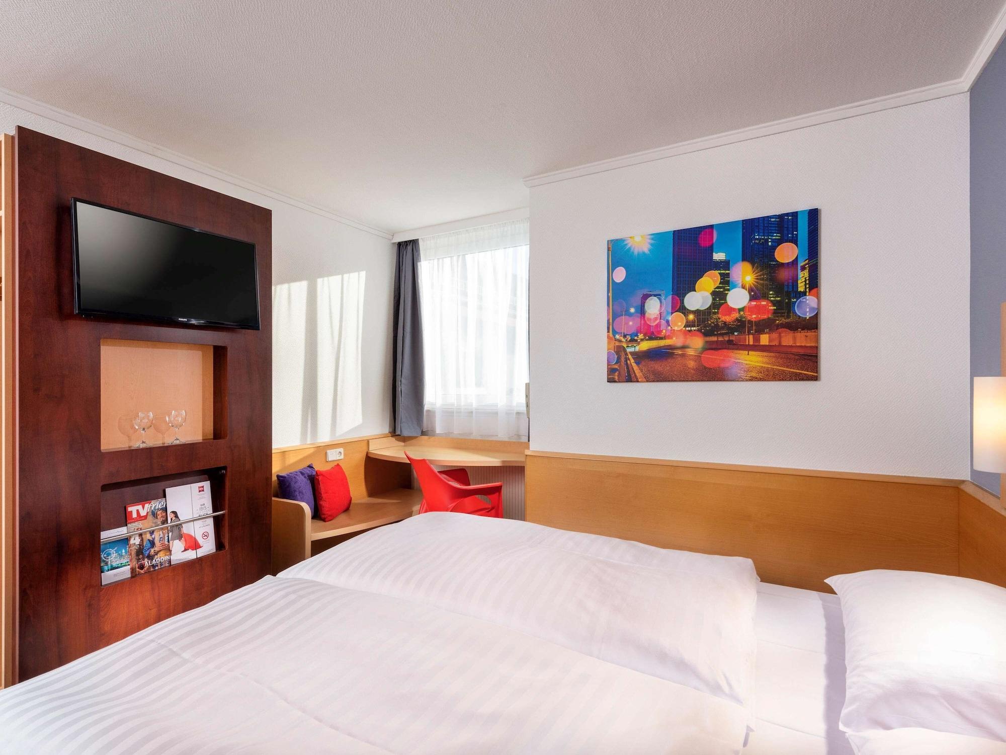 Ibis Kassel Melsungen Hotell Exteriör bild