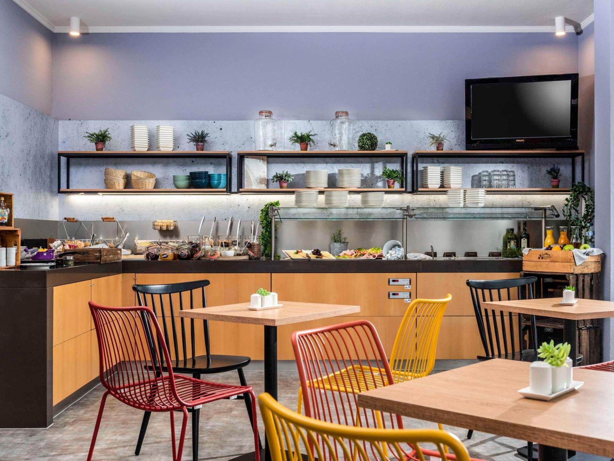 Ibis Kassel Melsungen Hotell Exteriör bild