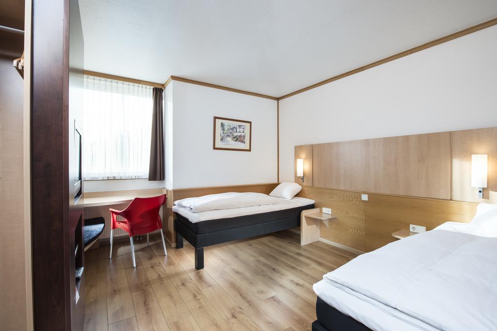 Ibis Kassel Melsungen Hotell Rum bild